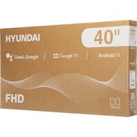 Телевизор Hyundai H-LED40BS5011 - Превью изображения №11 — Интернет-магазин ПроЗаказ