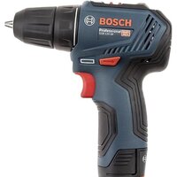 Дрель-шуруповерт Bosch GSR 12V-30 Professional 06019G9000 (с 2-мя АКБ, кейс) - Превью изображения №3 — Интернет-магазин ПроЗаказ