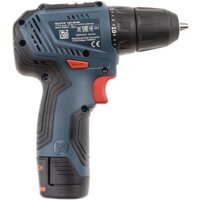 Дрель-шуруповерт Bosch GSR 12V-30 Professional 06019G9000 (с 2-мя АКБ, кейс) - Превью изображения №4 — Интернет-магазин ПроЗаказ
