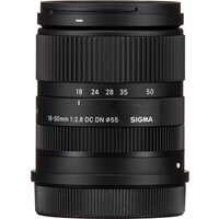 Объектив Sigma 18-50mm F2.8 DC DN Contemporary для Leica L - Превью изображения №6 — Интернет-магазин ПроЗаказ