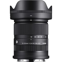 Объектив Sigma 18-50mm F2.8 DC DN Contemporary для Leica L - Превью изображения №2 — Интернет-магазин ПроЗаказ