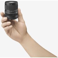 Объектив Sigma 18-50mm F2.8 DC DN Contemporary для Leica L - Превью изображения №8 — Интернет-магазин ПроЗаказ