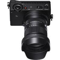 Объектив Sigma 18-50mm F2.8 DC DN Contemporary для Leica L - Превью изображения №9 — Интернет-магазин ПроЗаказ