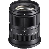 Объектив Sigma 18-50mm F2.8 DC DN Contemporary для Leica L - Превью изображения №3 — Интернет-магазин ПроЗаказ
