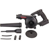 Ручная воздуходувка Kress KU085.9 (без АКБ) - Превью изображения №5 — Интернет-магазин ПроЗаказ