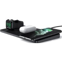 Беспроводное зарядное Satechi Trio Wireless Charging Pad - Превью изображения №4 — Интернет-магазин ПроЗаказ