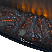 Электрокамин Electrolux Sphere Plus EFP/P-2720RLS N - Превью изображения №6 — Интернет-магазин ПроЗаказ