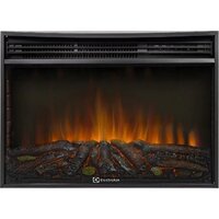 Электрокамин Electrolux Sphere Plus EFP/P-2720RLS N - Превью изображения №2 — Интернет-магазин ПроЗаказ