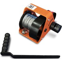 Лебедка TOR GR-1000 25м 1005973 - Превью изображения №2 — Интернет-магазин ПроЗаказ