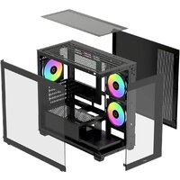 Корпус Ocypus Gamma C52 BK ARGB - Превью изображения №8 — Интернет-магазин ПроЗаказ