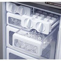 Четырёхдверный холодильник Sharp SJEX93PSL - Превью изображения №5 — Интернет-магазин ПроЗаказ