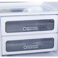 Четырёхдверный холодильник Sharp SJEX93PSL - Превью изображения №4 — Интернет-магазин ПроЗаказ