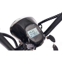 Электроскутер Yakama АР-Н0006B (черный) - Превью изображения №6 — Интернет-магазин ПроЗаказ