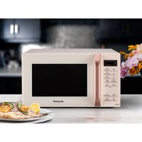 Микроволновая печь Panasonic NN-ST35MKZPE - Превью изображения №5 — Интернет-магазин ПроЗаказ