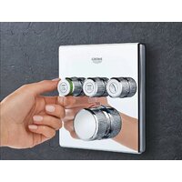 Душевая система  Grohe Grohtherm SmartControl 34706000 - Превью изображения №4 — Интернет-магазин ПроЗаказ