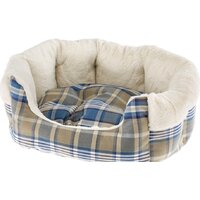 Ferplast Etoile 6 (с мехом, синий)