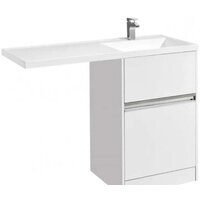 Акватон Тумба с умывальником Лондри 60 1A2359K0LH010