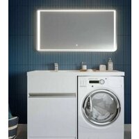  Акватон Тумба с умывальником Лондри 60 1A2359K0LH010 - Превью изображения №2 — Интернет-магазин ПроЗаказ