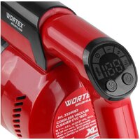 Пылесос Wortex CVC 1825 ALL1 XLT SET 2334083 (с 1-м АКБ) - Превью изображения №5 — Интернет-магазин ПроЗаказ