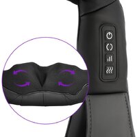 Массажер для шеи и плеч  Kitfort KT-2905 - Превью изображения №4 — Интернет-магазин ПроЗаказ