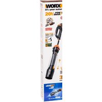 Садовая воздуходувка Worx WG543E (с 1-им АКБ 4 Ач) - Превью изображения №10 — Интернет-магазин ПроЗаказ