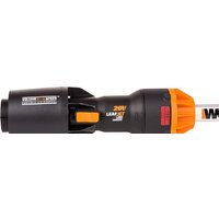 Садовая воздуходувка Worx WG543E (с 1-им АКБ 4 Ач) - Превью изображения №5 — Интернет-магазин ПроЗаказ