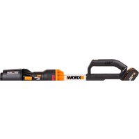Садовая воздуходувка Worx WG543E (с 1-им АКБ 4 Ач) - Превью изображения №3 — Интернет-магазин ПроЗаказ