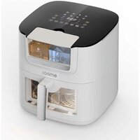 Аэрогриль (аэрофритюрница) Roome Air Fry AF-ZE7226-A (белый) - Превью изображения №2 — Интернет-магазин ПроЗаказ