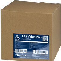 Комплект вентиляторов для корпуса Arctic F12 (5 шт) ACFAN00248A - Превью изображения №5 — Интернет-магазин ПроЗаказ