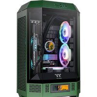 Thermaltake The Tower 300 Racing Green CA-1Y4-00SCWN-00