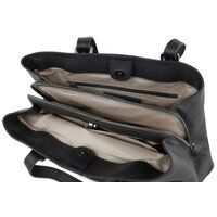 Женская сумка Bugatti Bella 49480801 (черный) - Превью изображения №5 — Интернет-магазин ПроЗаказ