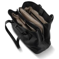 Женская сумка Bugatti Bella 49480801 (черный) - Превью изображения №4 — Интернет-магазин ПроЗаказ