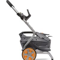 Мойка высокого давления Daewoo Power DAW 750 - Превью изображения №2 — Интернет-магазин ПроЗаказ