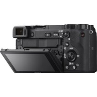 Беззеркальный фотоаппарат Sony Alpha a6400 Kit 18-135mm (черный) - Превью изображения №10 — Интернет-магазин ПроЗаказ
