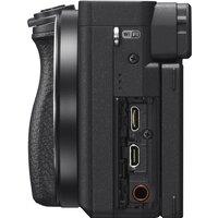 Беззеркальный фотоаппарат Sony Alpha a6400 Kit 18-135mm (черный) - Превью изображения №6 — Интернет-магазин ПроЗаказ