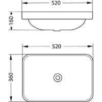 Умывальник Lauter 21441A + Reef 21CK678BS - Превью изображения №10 — Интернет-магазин ПроЗаказ