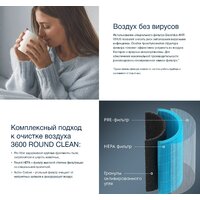 HEPA-фильтр Electrolux FAP-2075 Anti Virus Hepa - Превью изображения №3 — Интернет-магазин ПроЗаказ
