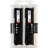Оперативная память Kingston FURY Beast 2x32GB DDR4 PC4-28800 KF436C18BBK2/64 - Превью изображения №8 — Интернет-магазин ПроЗаказ