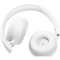 Наушники JBL Tune 510BT (белый) - Превью изображения №5 — Интернет-магазин ПроЗаказ