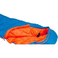 Спальный мешок High Peak Comox 23045 (светло-синий/оранжевый) - Превью изображения №2 — Интернет-магазин ПроЗаказ