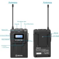 Радиосистема BOYA BY-WM8 Pro-K1 - Превью изображения №5 — Интернет-магазин ПроЗаказ