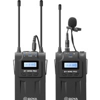 Радиосистема BOYA BY-WM8 Pro-K1 - Превью изображения №2 — Интернет-магазин ПроЗаказ