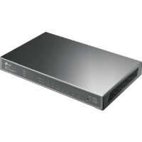 Настраиваемый коммутатор TP-Link TL-SG2008P V1 - Превью изображения №2 — Интернет-магазин ПроЗаказ