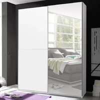 Шкаф-купе Диприз Muro Д.70010.1 (белый) - Превью изображения №2 — Интернет-магазин ПроЗаказ