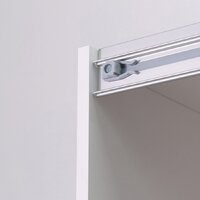 Шкаф-купе Диприз Muro Д.70010.1 (белый) - Превью изображения №5 — Интернет-магазин ПроЗаказ