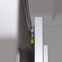 Шкаф-купе Диприз Muro Д.70010.1 (белый) - Превью изображения №7 — Интернет-магазин ПроЗаказ