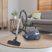 Пылесос Endever SkyClean VC-252 (синий/серый) - Превью изображения №11 — Интернет-магазин ПроЗаказ