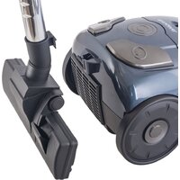 Пылесос Endever SkyClean VC-252 (синий/серый) - Превью изображения №5 — Интернет-магазин ПроЗаказ