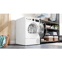 Сушильная машина Bosch Serie 6 WQG233DGPL - Превью изображения №4 — Интернет-магазин ПроЗаказ