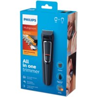 Триммер для бороды и усов Philips MG3730/15 - Превью изображения №4 — Интернет-магазин ПроЗаказ